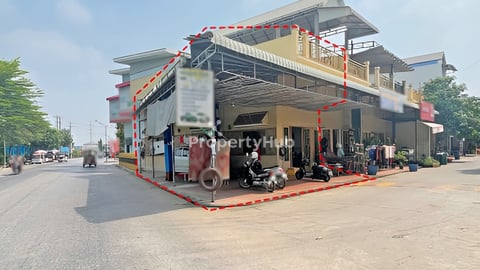 🏘 ផ្ទះល្វែង(កែង) ក្នុងបុរី លឹមឈាងហាក់ចំការដូង ត្រូវការលក់បន្ទាន់ខ្លាំង