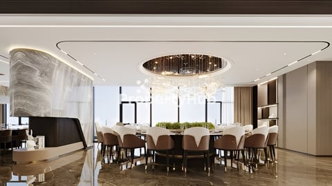 Luxury penthouse in BKK1 available for sale