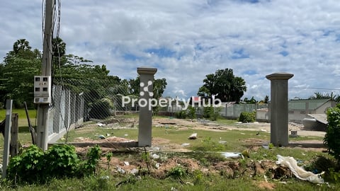 ដីឡូតិ៍លក់បន្ទាន់ នៅឃុំជ្រៃលាស់(ជិតផ្លូវ៥១)