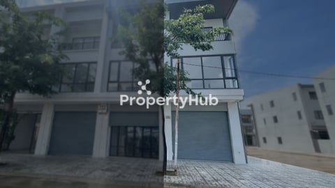 Corner Link House for Sale in Borey Chip Mong 50m