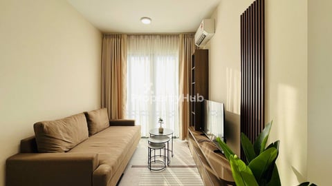 Modern 1-Bedroom Condo at Urban Village Phase 2 
