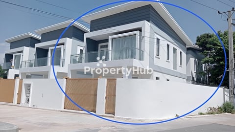 វីឡាទោលជួលជិតតំបន់អភិវឌ្ឍន៍បឹងតាមោក​ / Single villa for rent near Boeung Tamok d