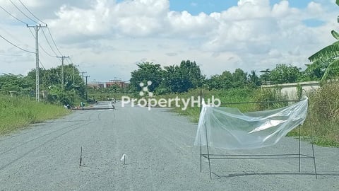 Land Dangkao Preaek Kampues