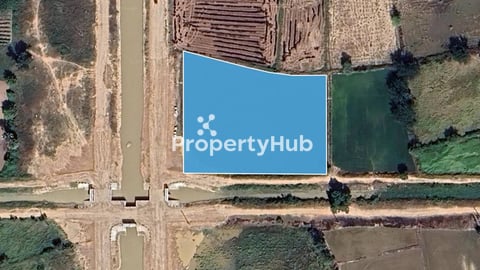 Prime 3646 sqm Land Near Xi Jin Ping Blvd