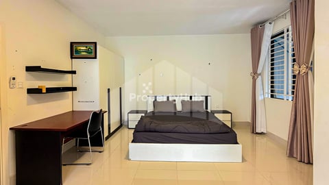 Twin Villa for Rent Borey Peng Huot Beoungsnor