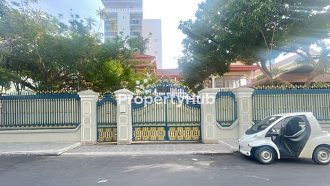 ផ្ទះវីឡាសម្រាប់ជួល នៅទួលទំពូង