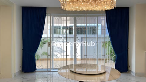 Prince Villa for Rent in Borey Penghuoth Boeung Snor