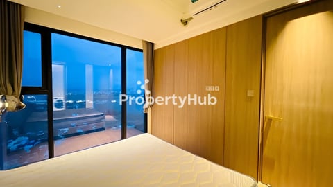 Luxury condo for rent at Koh Norea Floor 23th