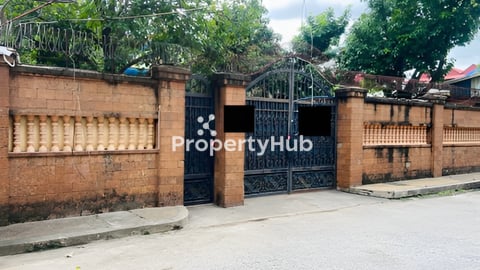 Nice style Khmer villa for Rent in Boengtompun