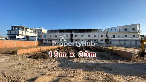 ដីលក់បន្ទាន់ 18m x 30m