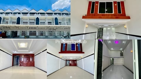 ផ្ទះអាជីវកម្មលក់បង្ហើយ10ល្វែងចុងក្រោបញ្ចុះតម្លៃ7000$