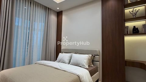 A super luxury 1bedroom with prestigious 67-floor development in the heart of BKK1 ! 
