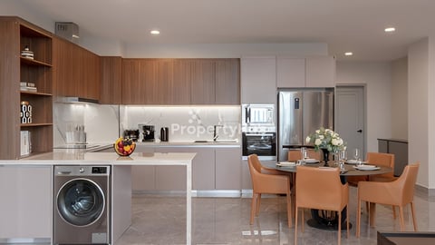 Luxury condo for rent in BKK 1