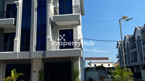 House for Rent | Near Old Airport | Chaom Chau3