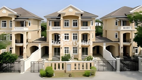 🏘 វីឡាភ្លោះ (Twin)  ក្នុងបុរី​ Moon Town(ជិតផ្លូវ2004) ត្រូវការលក់បន្ទាន់ខ្លាំង