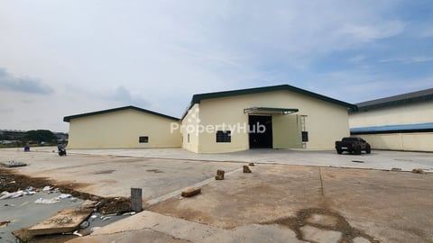 Industrial Factory Space for Rent in Pur Senchey Phnom Penh  6424sqm Manufacturing Hub