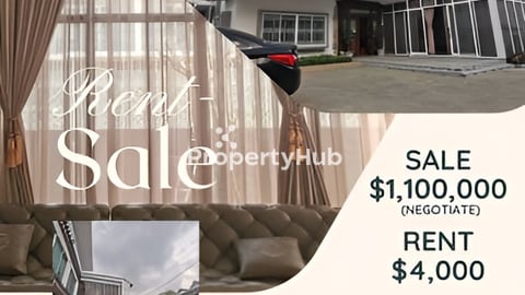 ផ្ទះវីឡានៅចាក់អង្រែលើ ជួល​ឫលក់