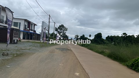 ដីលក់បន្ទាន់ (មានប្លង់រឹង)