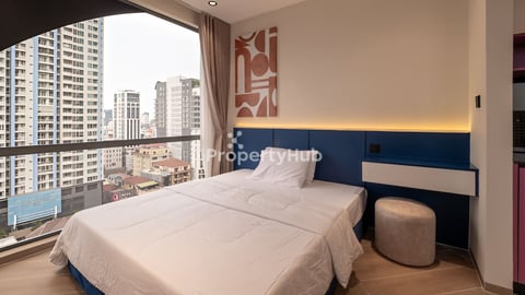 🏙️ Luxury 1BR Apartment for Rent at Time Square 306 | BKK1