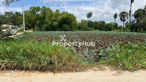 Land for sale 4 933 sqm in Kandal Stueng
