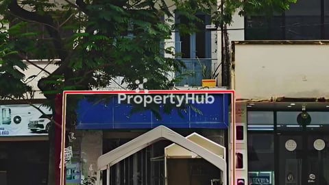 ហាងសំរាប់ជួលផ្លូវកម្ពុជាក្រោម  /  Shop for rent St. Kampuchea Krom