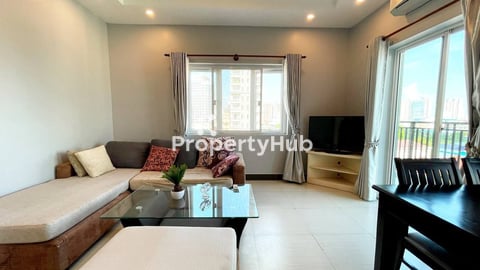 Affordable 1 Bedroom Apartment for Rent in Psar Deum Thkov