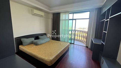 1Rooms 62㎡ $350-$400 Chamkarmon , AEON Shopping Center, Sofitel Phnom Penh Hotel