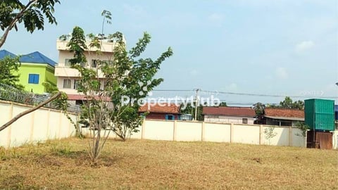 ដីលក់នៅសង្កាត់ព្រែកថ្មី