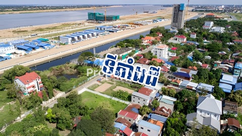 ដីលក់បន្ទាន់ នៅកោះនរាហ៍៖1297𝗺²