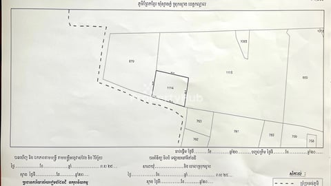 111: ដីស្អាងភ្នំ 2 km ពីព្រលានយន្តហោះតេជោ