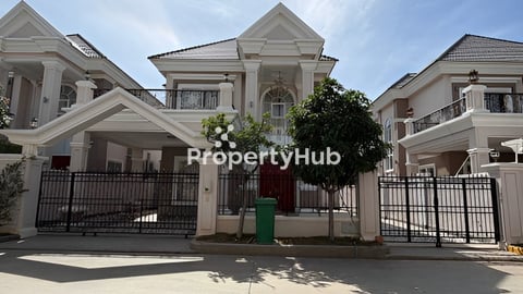 📣🏠វីឡាទោលTiara 50m សម្រាប់ជួលនៅក្រុងតាខ្មៅ