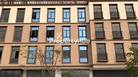 House in Boengkok One park