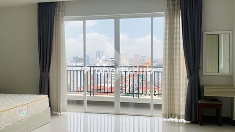 Comfortable 1 Bedroom Serviced Apartment for Rent close to Russian Market