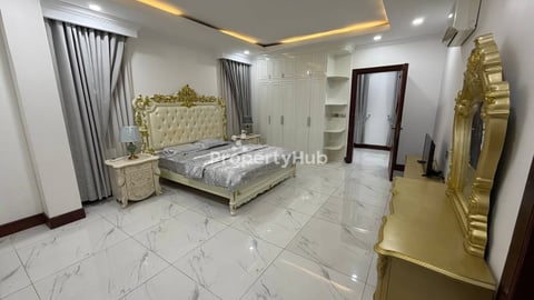 Villa for rent near Sangkat 4