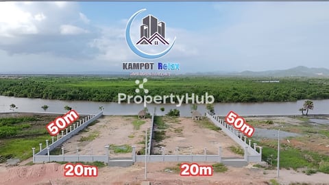 ដីលំហែជាបើព្រែកធំកំពង់សំរោង