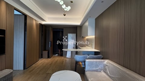 Luxury condominiums -In my dream