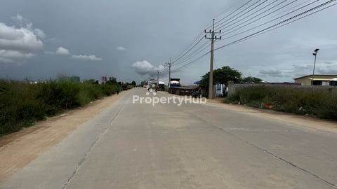 ដីអាជីវកម្មលក់ជិតបុរីភ្នំពេញថ្មីElite Park