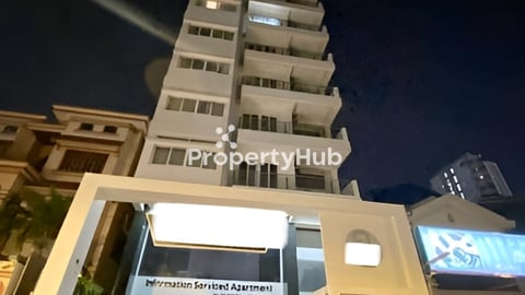 អាគារជួល Buidling for rent