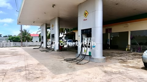 ស្ថានីយ៍ប្រេងឥន្ធនៈសម្រាប់ជួល (ជិតគម្រោងព្រែកជីកហ្វូណន)