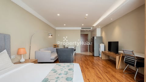 Modern Studio Apartment for Rent in Koh Pich Area