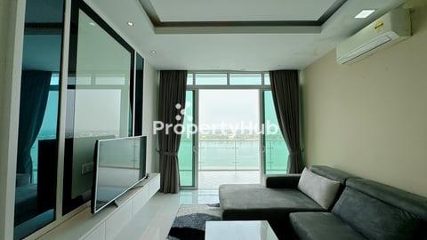 Spacious 4-Bedroom River View Condo for Rent | 225sqm Luxury