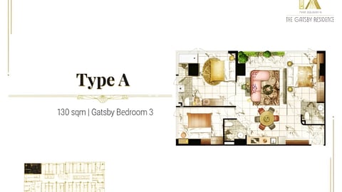 Super Supreme Premium 3Bed - Bkk1