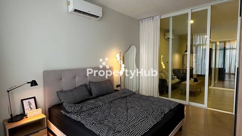 1 Bedroom 1 study room Condo for Rent in Tuol Svay Prey Ti Muoy Boeng Keng Kang Area