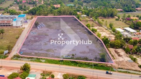 Land for Sale in Svay Dangkum area