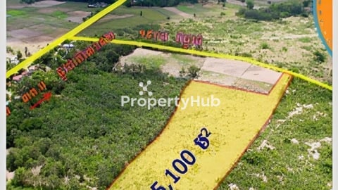 ដីលក់នៅត្រាចទងប្លង់រឹងមានរបង  (ម្ចាស់ផ្ទាល់)