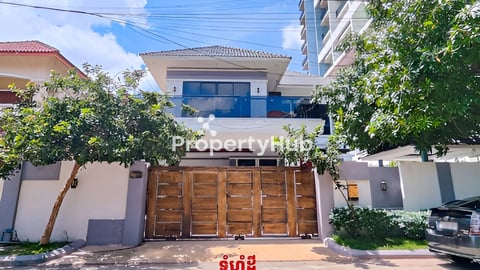 ផ្ទះវីឡាទោល លក់បន្ទាន់តម្លៃពិសេសខ្លាំងមិនធ្លាប់មាន