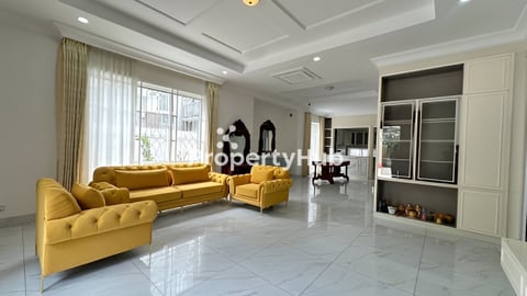 Prince Villa for Rent in Borey Penghuoth Boeung Snor