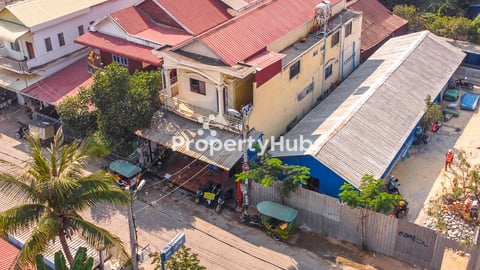 Shophouse for Sale in Siem Reap, Svay Dangkum area