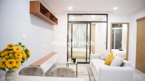 3-BR Condo for Rent in Tonle Bassac area