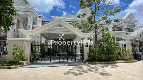 2 Storey Villa for Sale in Borey The ML Villa